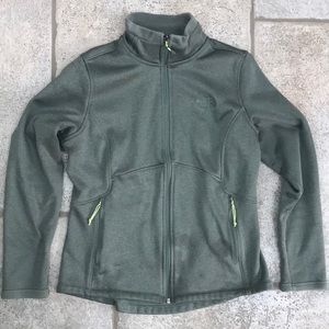THE NORTH FACE Woman’s Large Zip Up Jacket